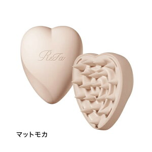 yKizMTG t@n[guV tH[ XJv ReFa HEART BRUSH for SCALP uV PA Vv[uV hCwA w }bT[W XJv lC Mtg v[g