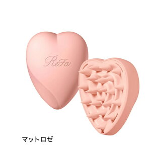 yKizMTG t@n[guV tH[ XJv ReFa HEART BRUSH for SCALP uV PA Vv[uV hCwA w }bT[W XJv lC Mtg v[g