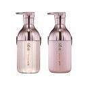 【正規品】MTG ReFa ミルク プロテイン シャンプー トリートメント ピンク 500ml (ボトル) リファ シャンプー 艶 まとまり 人気 ギフト プレゼント