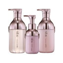 【正規品】MTG ReFa ミルク プロテイン シャンプー トリートメント アウトバストリートメント ピンク 500ml (ボトル) リファ シャンプー 艶 まとまり 人気 ギフト プレゼント