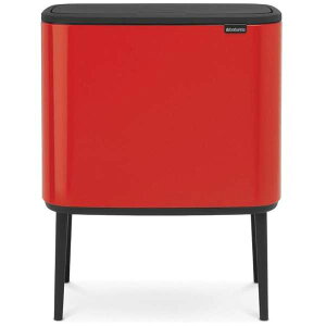 Brabantia uoVA Bo^b`r 3×11L bh 316005 [30L /3] ݔ ӂt _Xg{bNX p^