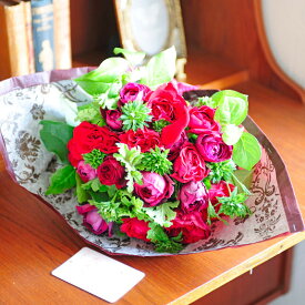 楽天市場 ボルドー 花束 切花 花 観葉植物 花 ガーデン Diyの通販