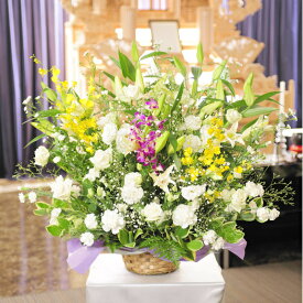 楽天市場 供花 1万円の通販