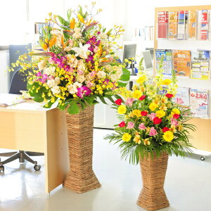 生花 スタンド花 結婚式の人気商品 通販 価格比較 価格 Com