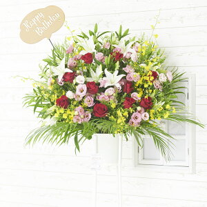 yzzn聄3D̃bZ[WDmHappy Birthdayio^jnt@X^hԁ@i܂@1.5~R[XKij AWgt[ ĉ t[Mtg  