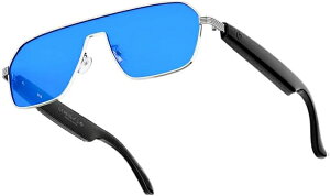 2025NŐV^ X}[gOX Bluetooth5.3 AIA^C| AI| 134Ή ϐFY `I[fBI UV400 nYt[ʘb yĐ ʘb\ @\ X|[c rWlX Mtg