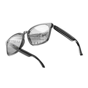 スマートグラス サングラス 変色調光サングラス Bluetooth 5.4 AIメガネ AI翻訳 172言語対応 偏光レンズ リアルタイム通訳 防水防汗 音楽再生 マイク内蔵 軽量35g ブルーライトカット UV400カット タ