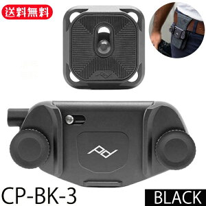 yKiz PeakDesign Lv`[ V3 JNbv(JL[VXe) s[NfUC Lv`[ ubN CP-BK-3 