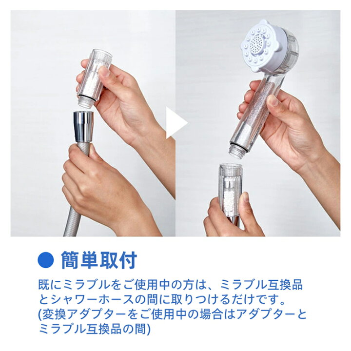 楽天市場】【改良型・互換品】トルネードスティック ミラブル 