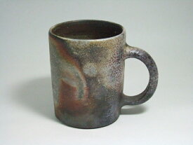 【備前焼】 小西陶古 | マグカップ(桟切) 和食器 窯元 食器【楽ギフ_包装】【楽ギフ_のし宛書】