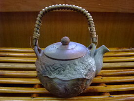 【備前焼／和食器／窯元／食器】 小西陶古 | 急須【楽ギフ_包装】【楽ギフ_のし宛書】【smtb-kd】