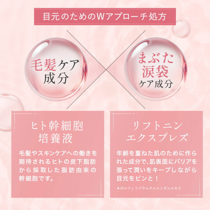 楽天市場】【ビズキ公式】ジューシージョリー [3本セット] まつ毛美容 
