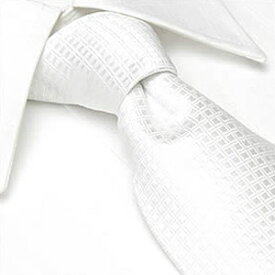 楽天市場 白ネクタイの通販