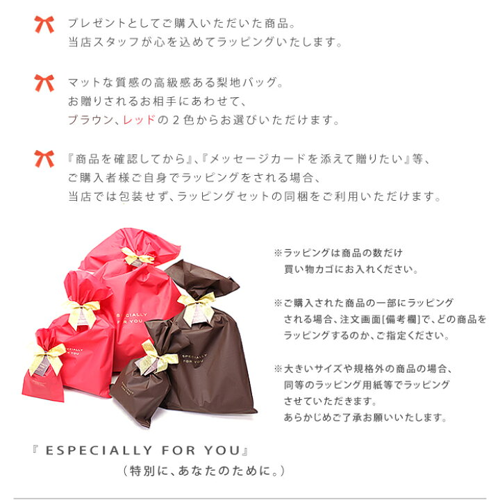 楽天市場 ラッピング ギフトラッピングサービス 色が選べる ギフト ギフトバッグ クリスマス マット素材ナイロンバッグ 贈り物 プレゼント 手渡し 誕生日 お祝い クリスマス ギフト プレゼント ワイシャツとネクタイ専門店ビズモ