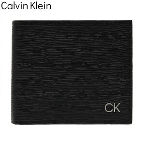 �J���o���N���C�� ��܂���z Calvin Klein ���z ��܂���z Billfold With Coin Pocket �����Y ��܂���z �u���b�N 31CK130008 �l�C �������� ������� �u�����h �v���[���g �M�t�g