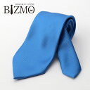 ソリッドネクタイ 無地 ライトブルー サックス 青 洗える 8cm幅 ポリエステル レギュラーネクタイ ウォッシャブル マ…