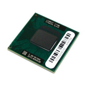 インテル Intel Core 2 Duo T7700 2.4GHz 4MB L2 Cache 35W Dual Core CPU SLA43