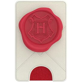 PopSockets Japan - ポップソケッツ ジャパン PopGrip Harry Potter Hogwarts Letter ハリー ポッター ホグワーツからの手紙 ポップウォレット+ スマホグリップ &amp;スタンド