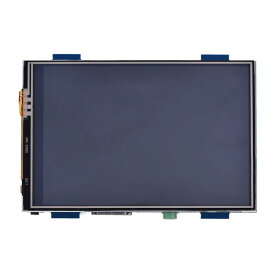 ラズベリーパイ2/3用 3.5インチ LCD ディスプレイ HDMI 解像度 480 * 320 タッチスクリーン ディスプレイ アクリルケース付