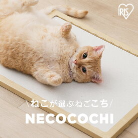 ペットマット 猫用 冬 夏 日本製猫 ベッド 珪藻土 マット ねここち NECOCOCHI NCC-45 ネコ用 モイス珪藻土マット 猫用 ねこ用 珪藻土 ねこ ネコ ペットマット ペットベッド 寝床 ノンアスベスト 日本製 国産 ネココチ アイリスオーヤマ