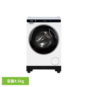 @~jh(Ȃ) 4.5kg JW-T45SA(W) zCg JW-T45SAl炵 RpNg ȃGl ߐ  Haier