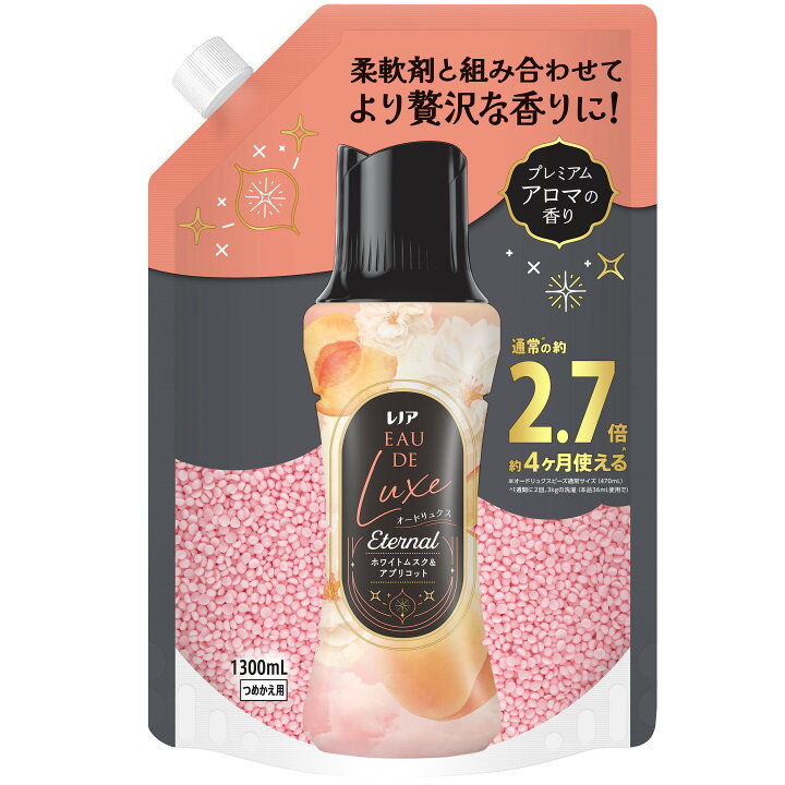 楽天市場】【6個セット】レノアオードリュクスアロマジュエル つめかえ 