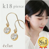 楽天市場】ピアス フック 18Kの通販