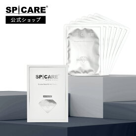 【公式】 SPICARE V3 ヴェールドダイアモンド フェイスマスク パック フェイスマスクシート マスクパック ハリ 潤い 6枚入り