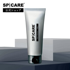 【公式】SPICARE メンズ クレンザー 洗顔料 さっぱり メンズスキンケア メンズコスメ