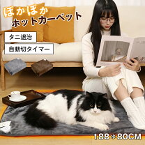 楽天市場】ホットカーペット 1畳 タイマー付きの通販