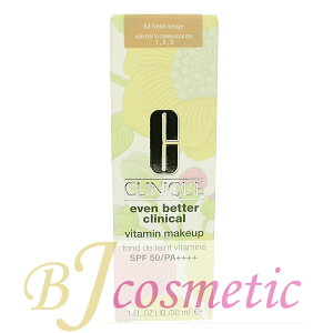 CLINIQUE Nj[N C[u x^[ CNAbv V t@f[V 50 63 tbV x[W SPF50/PA++++ 30ml