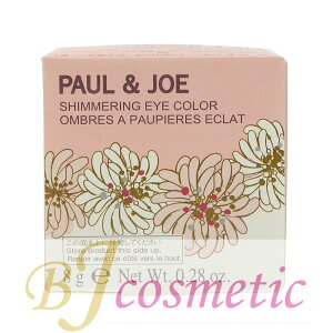 PAUL & JOE |[ & W[ V}O ACJ[ 01 oj n[j[ 8g
