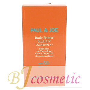 PAUL & JOE �|�[�� & �W���[ �{�f�B�v���C�}�[ �X�e�B�b�N UV 01 SPF50+ / PA++++ 18g ���₯�~��