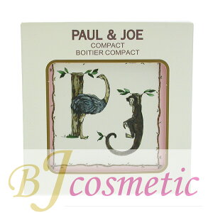 [CS971-3]PAUL & JOE �|�[�� & �W���[ �R���p�N�g 034 �P�[�X�̂� ����i