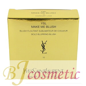 [CS1026-1]YVES SAINT LAURENT �C���E�T�����[���� YSL ���C�N�~�[�u���b�V�� �p�E�_�[ S 10 �X�^�[�_�X�g ���u 6g �ق��g �V�F