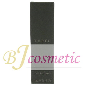 [CS1030-1]THREE �X���[ �l�C�����b�J�[ X07 LOVING KINDNESS 7ml ����i