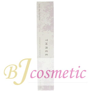 [CS1036-1]THREE �X���[ �G�b�Z���V�����Z���c R X10 HAZY BLOSSOMS 10ml �I�[�h�g���� ����i 2026 JUBILEE COLLECTION