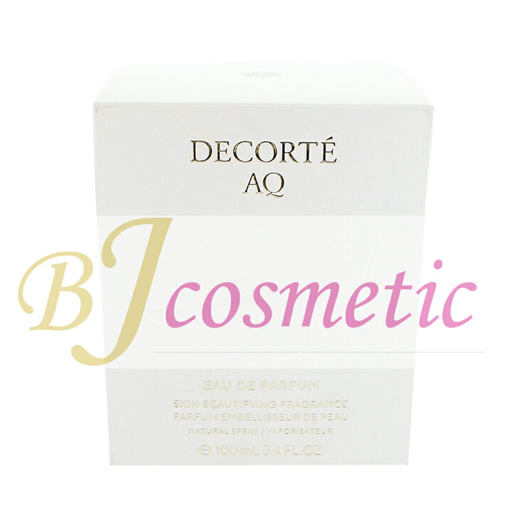 楽天市場】KOSE COSME DECORTE コスメデコルテ AQ オードパルファン 