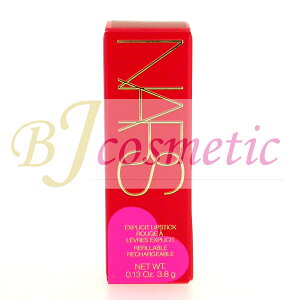 [CS759-1]NARS �i�[�Y �G�N�X�v���V�b�g ���b�v�X�e�B�b�N 810A ONLY YOURS 3.8g �A�E�g���b�g