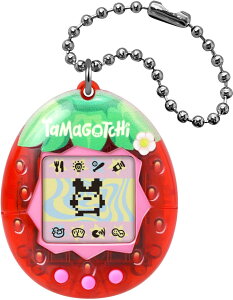 y|Cg3{z o_COriginal Tamagotchi Fresh Strawberry ܂ tQ[ 琬 b  ̎q j̎q q v[g Mtg 6 