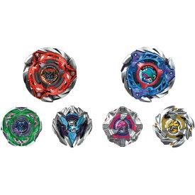 【ポイント3倍】 BEYBLADE X ベイブレードX CX-08 ランダムブースター Vol7 ブレード カスタム デッキ パーツ 攻撃型 防御型 持久型 バトル 強化 拡張 競技 コマ カスタマイズ 遊び 玩具 ホビー 子ども