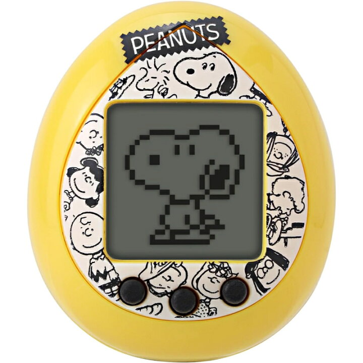 楽天市場】Peanuts Tamagotchi たまごっち ピーナッツ スヌーピー 