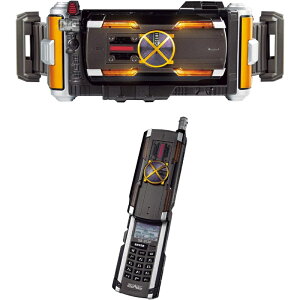 バンダイ 仮面ライダードライブ SUPER BEST 変身ベルト DXカイザードライバー おもちゃ 玩具 男の子 3歳以上 変身 なりきり ヒーロー サウンド 発光 赤外線通信 クリスマス プレゼント 誕生日 ギ