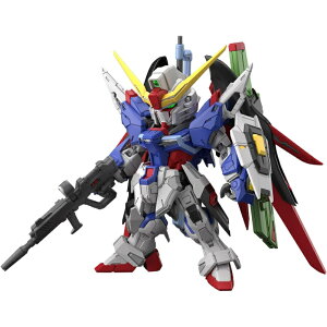 BANDAI SPIRITS �o���_�C �X�s���b�c MGSD �@����m�K���_��SEED DESTINY �f�X�e�B�j�[�K���_�� �v���X�`�b�N�� �F�����ς݃v�����f�� �K���v�� �g�ݗ��� �͌^ �L�b�g �z�r�[ �R���N�V���� �f�B�X�v