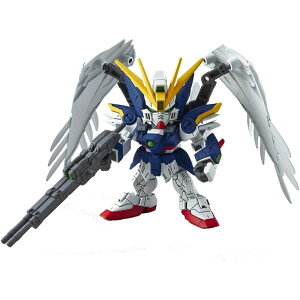 �y����|�C���g3�{�z BANDAI SPIRITS �o���_�C �X�s���b�c SDEX SD�K���_�� EX�X�^���_�[�h004 �V�@����L�K���_��W Endless Waltz �E�C���O�K���_���[�� EW �F�����ς� �v�����f�� �X�i�b�v�t�B�b�g �f
