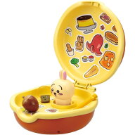 セガフェイブ SEGA FAVE ちいかわ あそびにおいでよ！ おしゃべりするよ！ うさぎのどら焼きベッド 人形 …