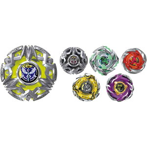 �^�J���g�~�[ BEYBLADE X �x�C�u���[�h�G�b�N�X BX-50 �����_���u�[�X�^�[ Vol.11 �J�X�^�}�C�Y�ς� 6��� ���A �w�u���Y�����O0-80DS �R�} �M�A�X�|�[�c �헪 �R���N�V���� �j�̎q �L�b�Y �������� 