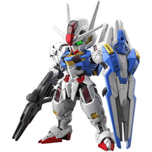 BANDAI SPIRITS �o���_�C �X�s���b�c MGSD �@����m�K���_�� �����̖��� �K���_���G�A���A�� �v���X�`�b�N�� �F�����ς݃v�����f�� SD�K���_�� SD�n�C�G���h�u�����h �t�H���� MG�Z�p �K���v�� �g