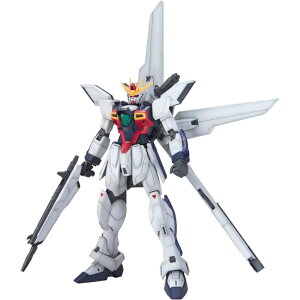 BANDAI SPIRITS �o���_�C �X�s���b�c MG �@���V���I�K���_��X GX-9900 �K���_��X 1/100�X�P�[�� �F�����ς݃v�����f�� �K���v�� �t�B�M���A�t�� �g�ݗ��� ���̖͌^ �h���s�v ���{�b�g �������� �ߋ� 