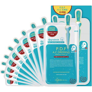 fBq[ MEDIHEAL P.D.F A.C DRESSING AMPOULE 10x25ml hbVO Av܂pbN fBq[pbN ؍ jLr }XN Av  V[g}XN Av}XN   ێ ь 